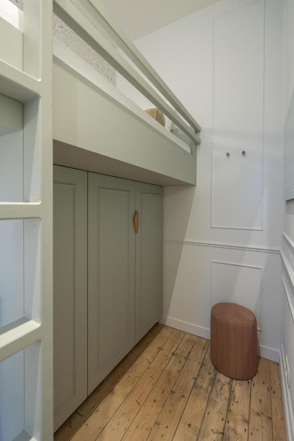 Apartamento Shway - Le Leopold Amberes Exterior foto